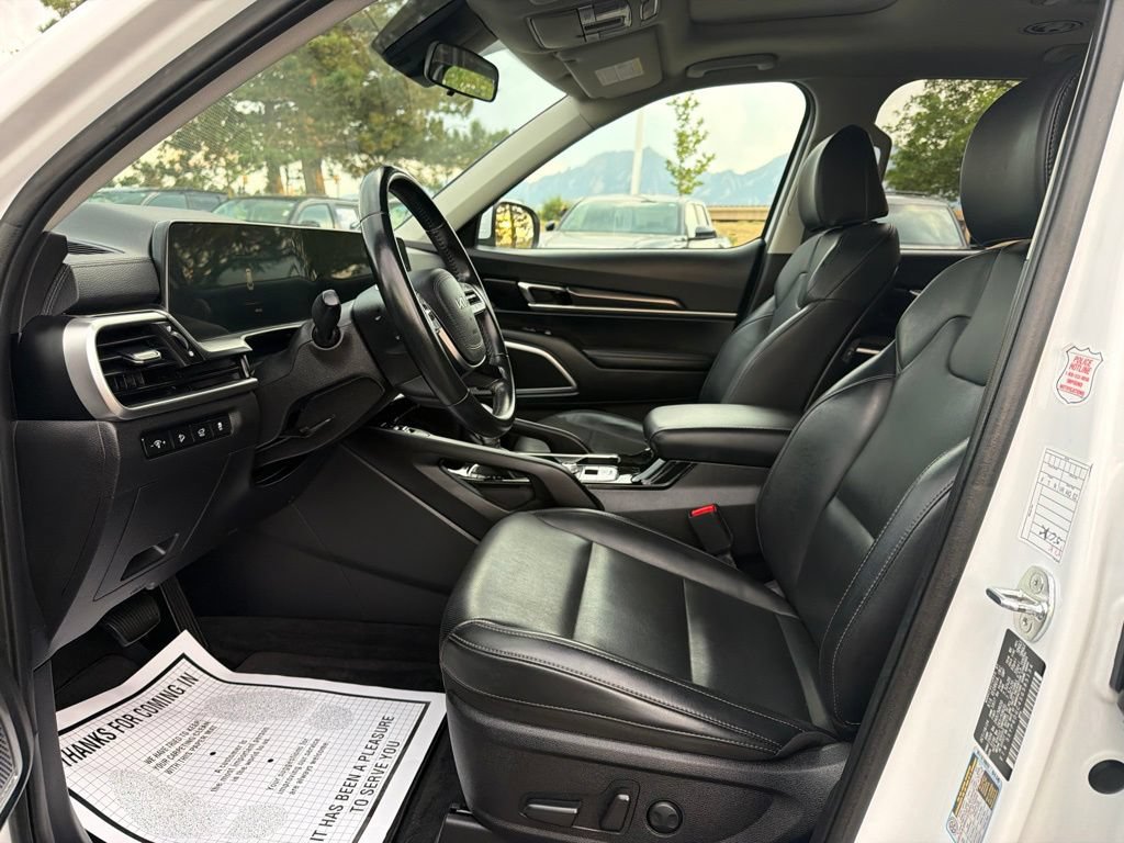 Used 2025 Kia Telluride S AWD/4WD image 24
