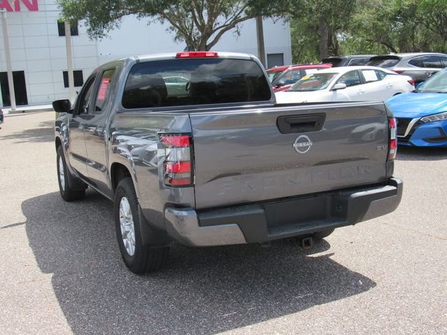 Certified 2022 Nissan Frontier SV RWD image 5
