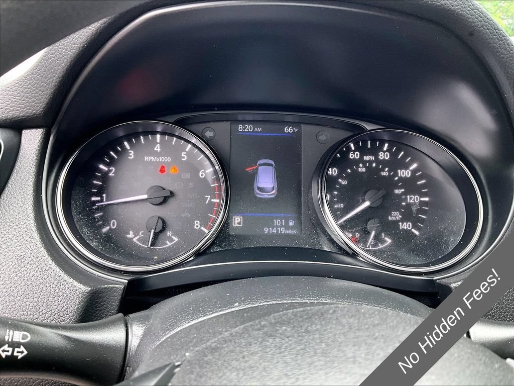 Used 2020 Nissan Rogue Sport S FWD image 18