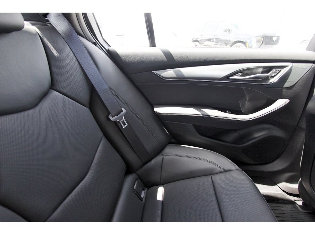 New 2026 Cadillac CT5 Premium Luxury RWD image 11
