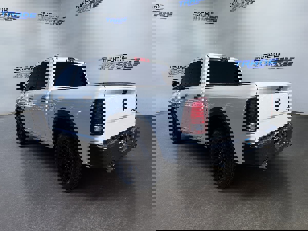 Used 2021 RAM 1500 Classic Warlock image 7