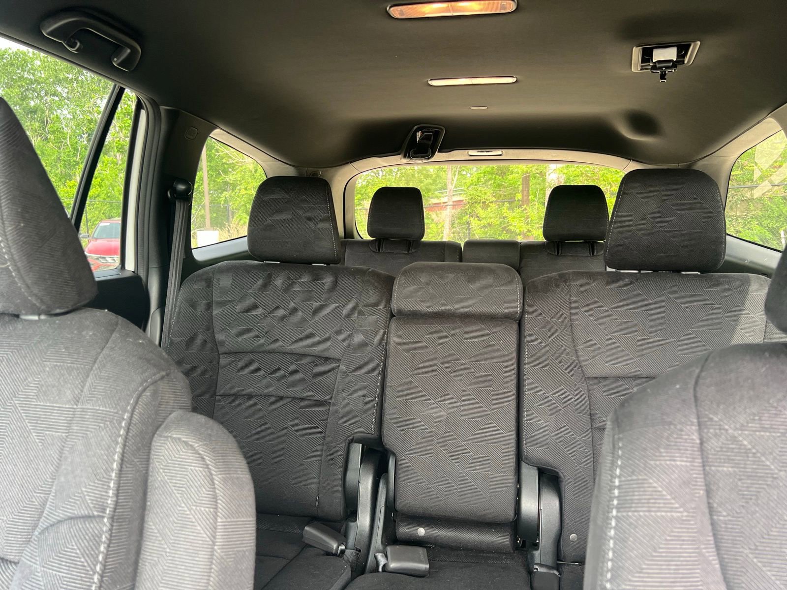 Used 2022 Honda Pilot Sport image 34