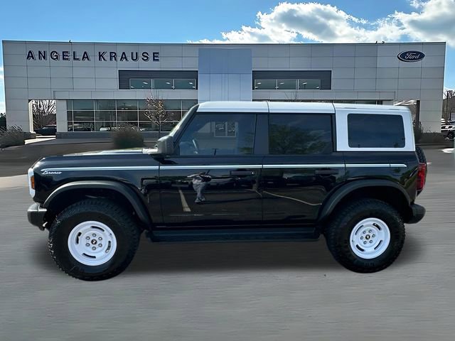 New 2026 Ford Bronco Heritage Edition image 4