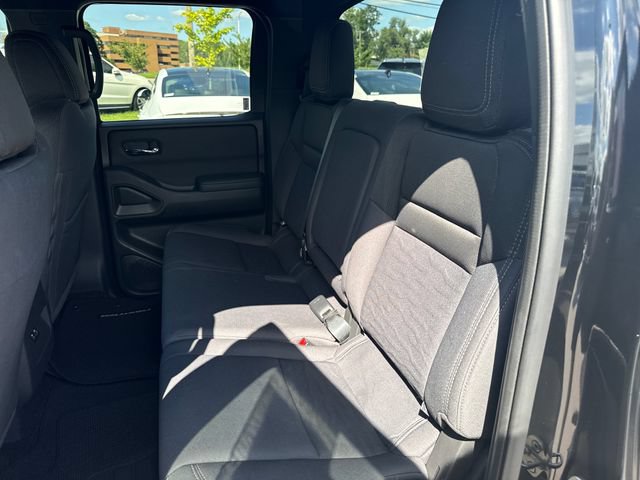 Certified 2023 Nissan Frontier SV w/ Midnight Edition Package AWD/4WD image 15
