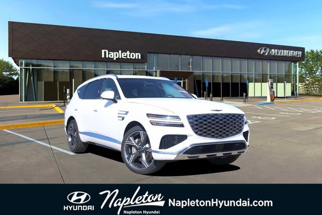 New 2026 Genesis GV80 3.5T Prestige image 1
