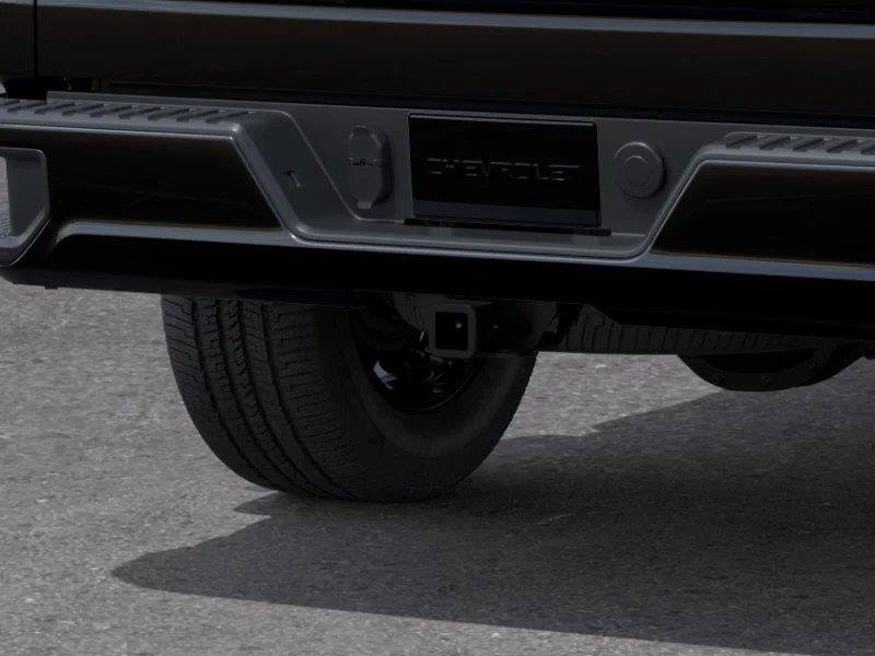 New 2026 Chevrolet Silverado 1500 Custom RWD image 38