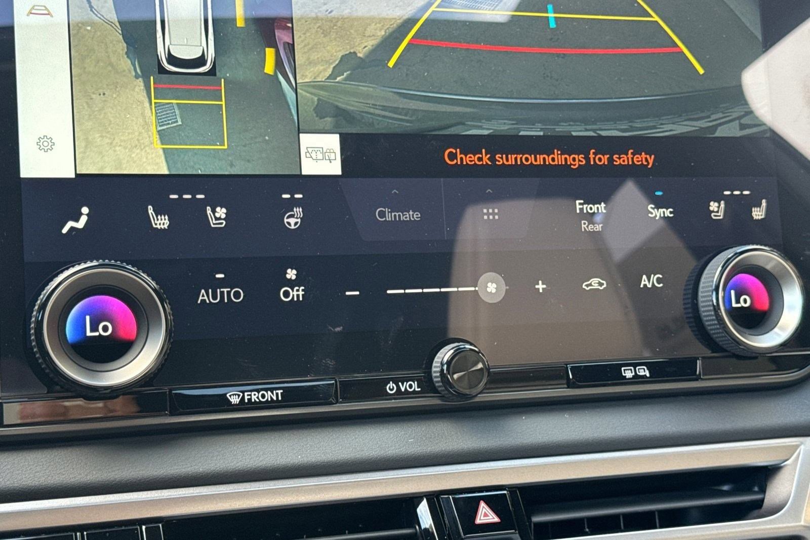 New 2025 Lexus RX 350 Premium image 24