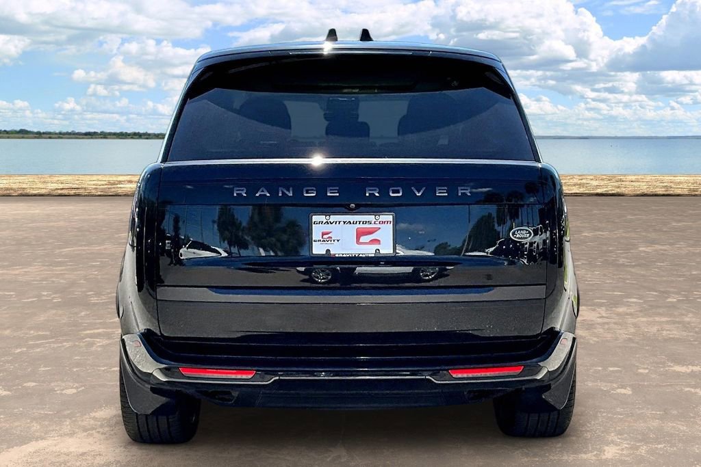 Used 2023 Land Rover Range Rover SE AWD/4WD image 5