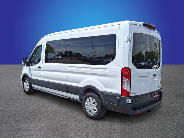Used 2024 Ford Transit 350 XLT image 7
