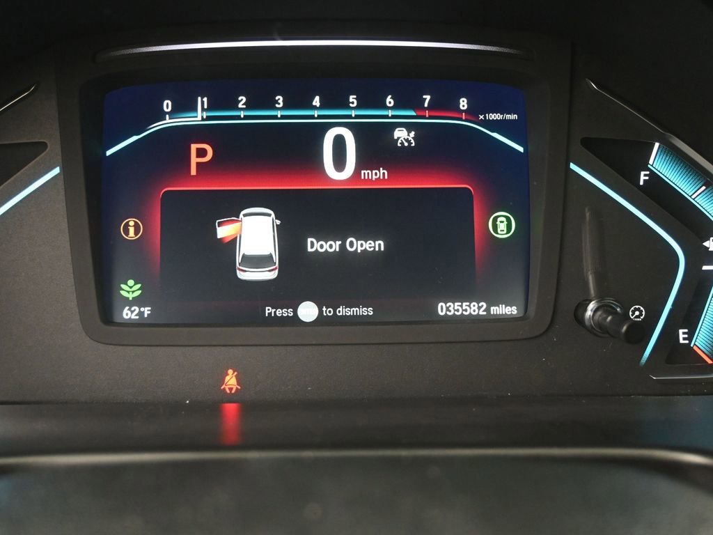 Used 2023 Honda Odyssey EX-L image 11