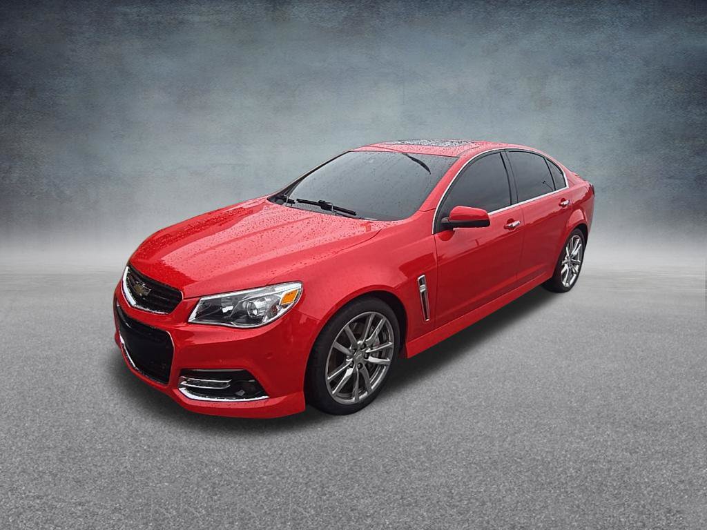 Used 2014 Chevrolet SS RWD image 4