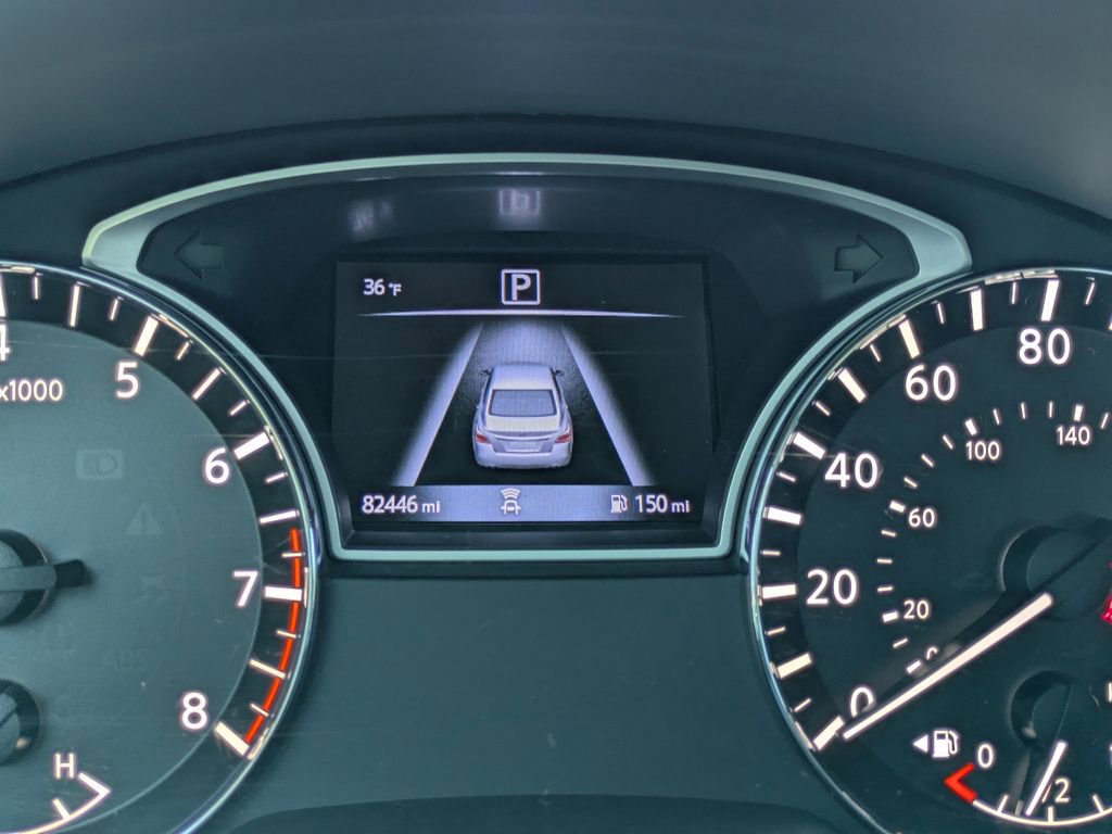 Used 2018 Nissan Altima 2.5 S w/ S Convenience Package image 29