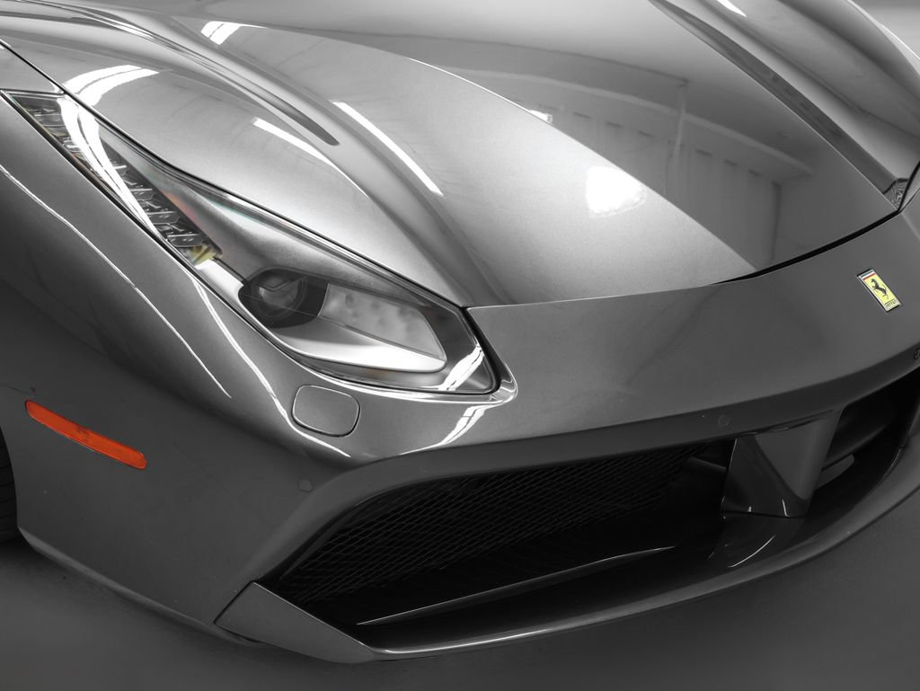 Certified 2018 Ferrari 488 Spider RWD image 5