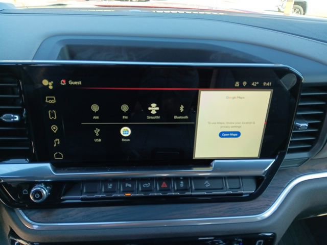 New 2026 GMC Sierra 2500 SLT w/ SLT Premium Package image 13