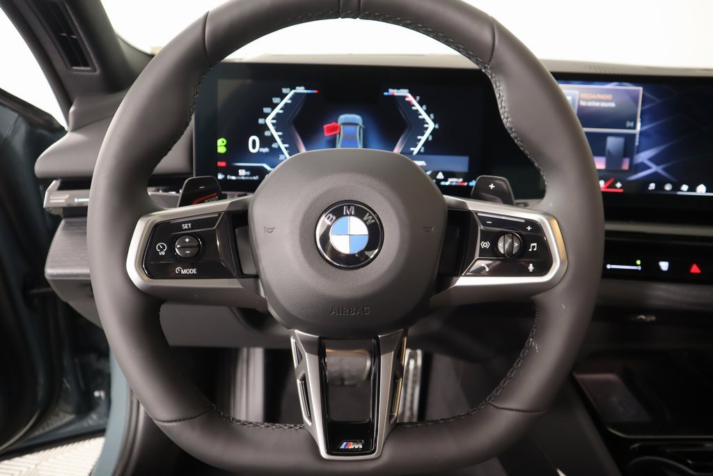 New 2025 BMW 530i xDrive w/ M Sport Package image 4