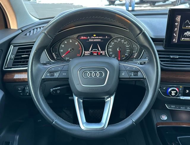 Used 2022 Audi Q5 2.0T Premium image 12