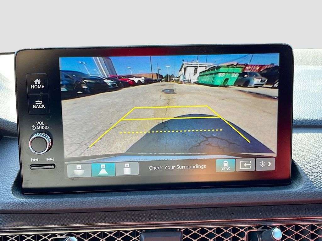 Used 2025 Acura Integra A-Spec FWD image 13