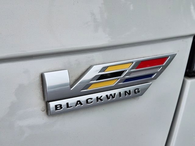 Certified 2023 Cadillac CT5 V Blackwing w/ Driver Assist Package RWD image 17