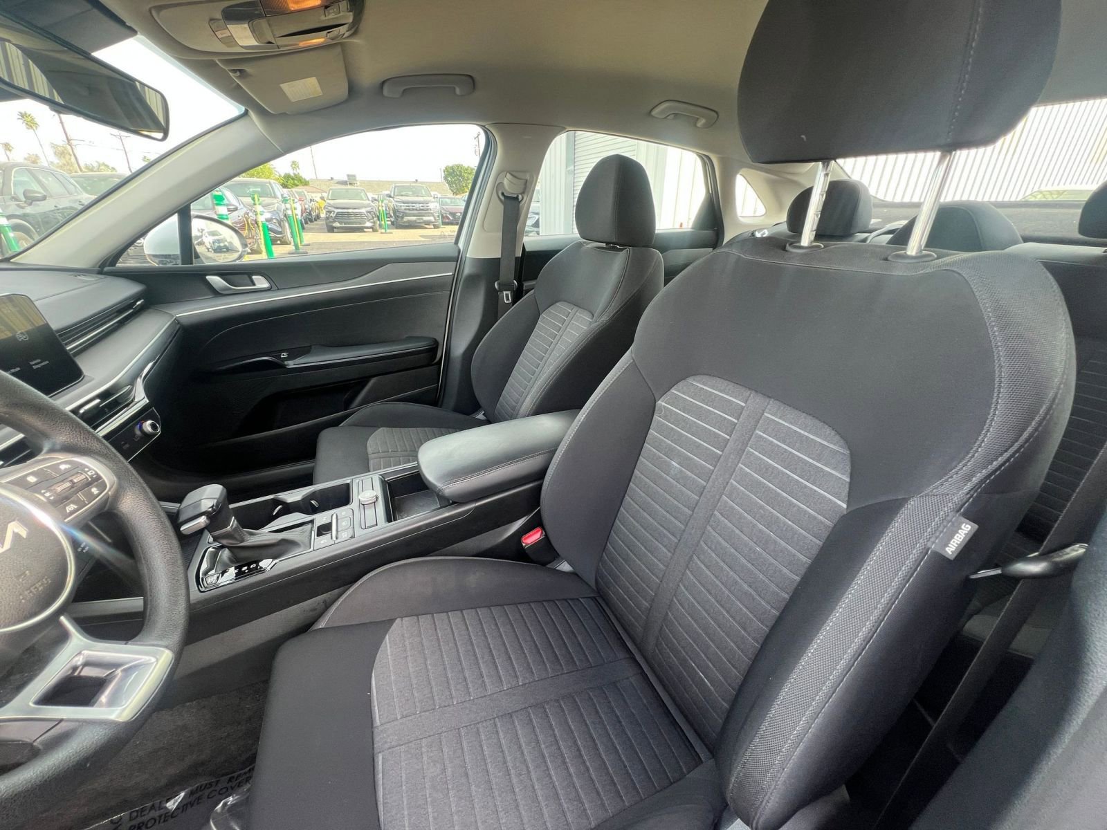 Used 2025 Kia K5 LXS image 36