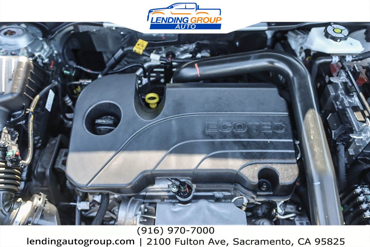 Used 2024 Chevrolet Equinox LT AWD/4WD image 26