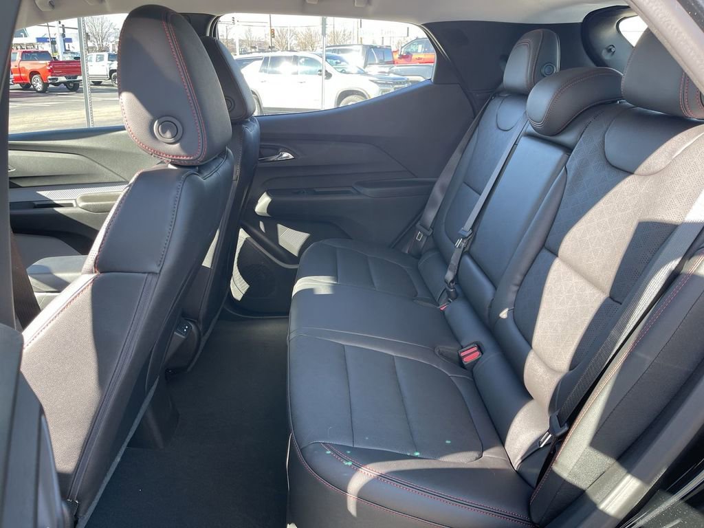 New 2027 Chevrolet Bolt RS FWD image 22