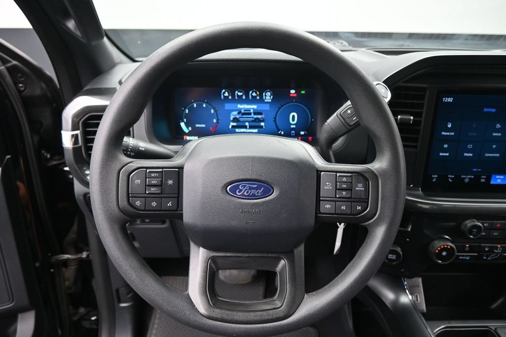 Certified 2025 Ford F150 STX w/ Equipment Group 200A RWD image 11