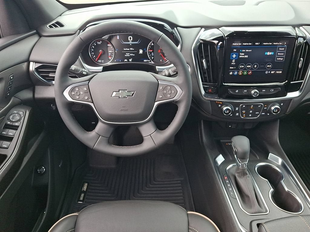 Used 2023 Chevrolet Traverse Premier w/ Redline Edition AWD/4WD image 11