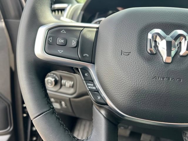 Used 2025 RAM 1500 Big Horn AWD/4WD image 15