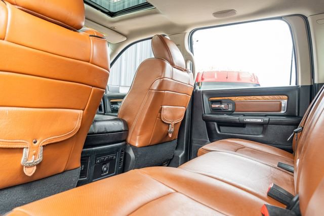 Used 2017 RAM 3500 Laramie Longhorn image 36