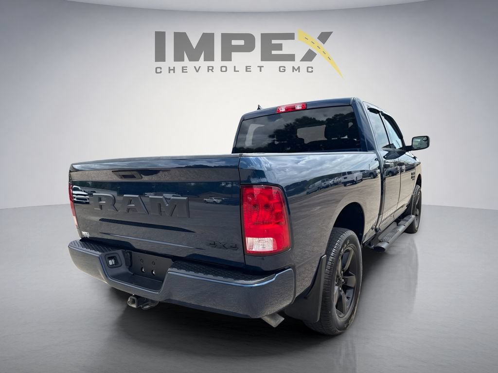 Used 2021 RAM 1500 Express w/ Wheel & Sound Group AWD/4WD image 5