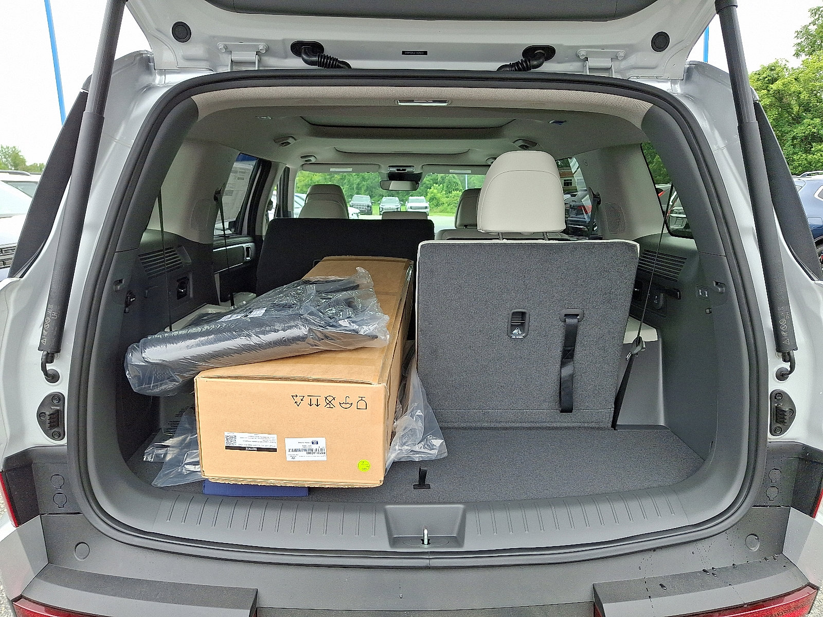 New 2026 Hyundai Santa Fe Limited image 20