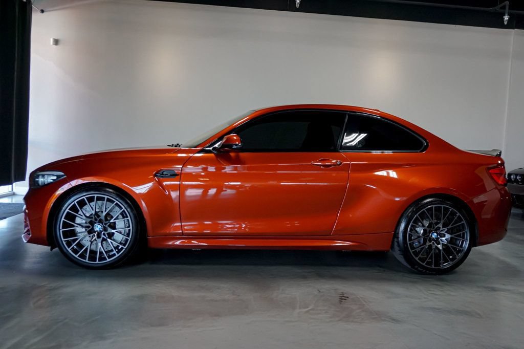 Used 2019 BMW M2 Competition RWD image 27