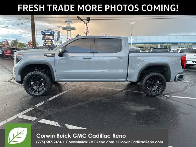 Used 2024 GMC Sierra 1500 Elevation w/ Elevation Premium Package AWD/4WD image 9