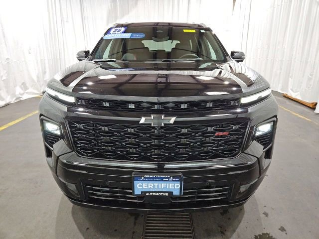 Certified 2025 Chevrolet Traverse RS w/ LPO, Floor Liner Package AWD/4WD image 10