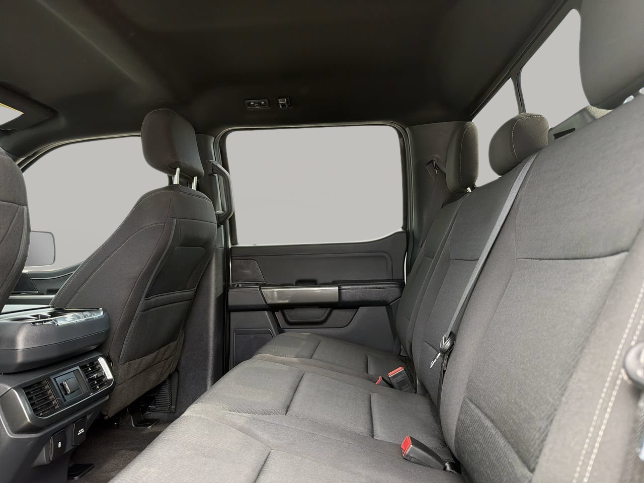 Used 2023 Ford F150 XLT w/ Equipment Group 302A High AWD/4WD image 16