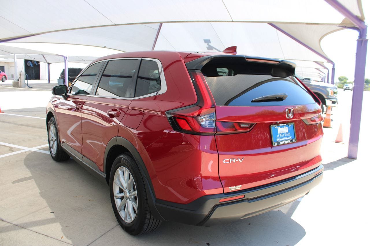 Used 2024 Honda CR-V EX image 3