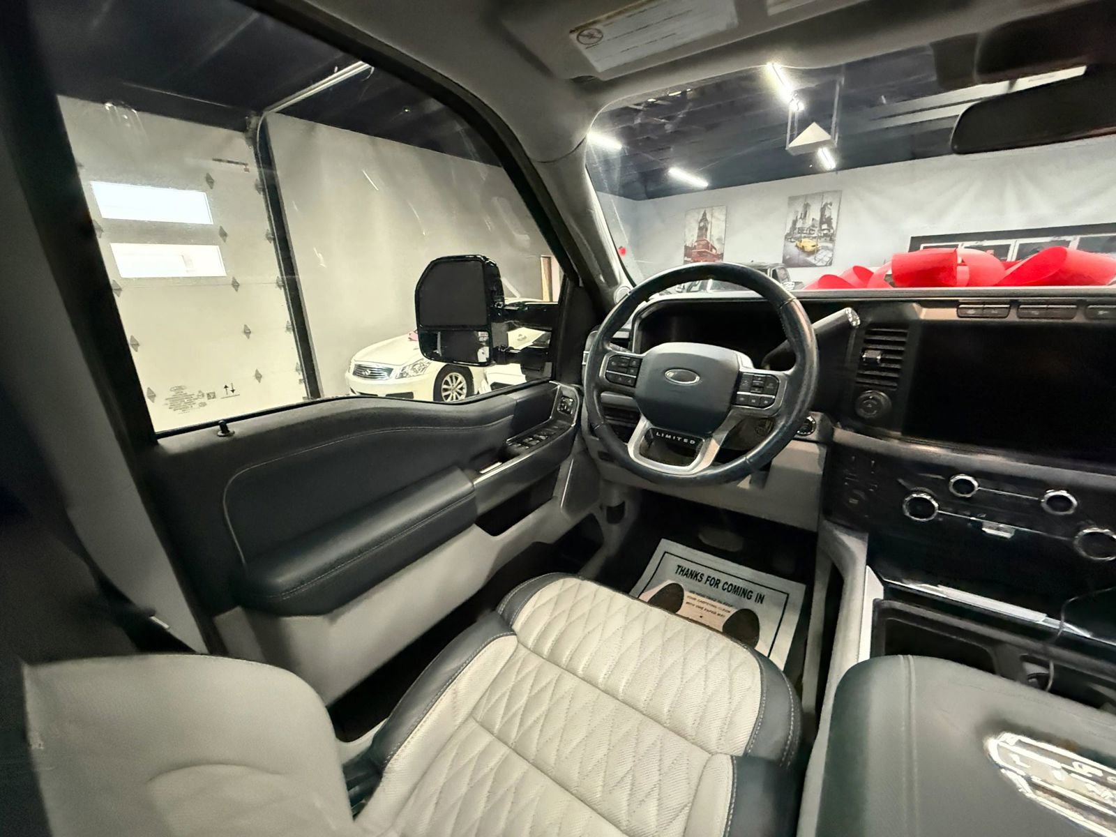 Used 2024 Ford F450 Limited w/ FX4 Off-Road Package image 81