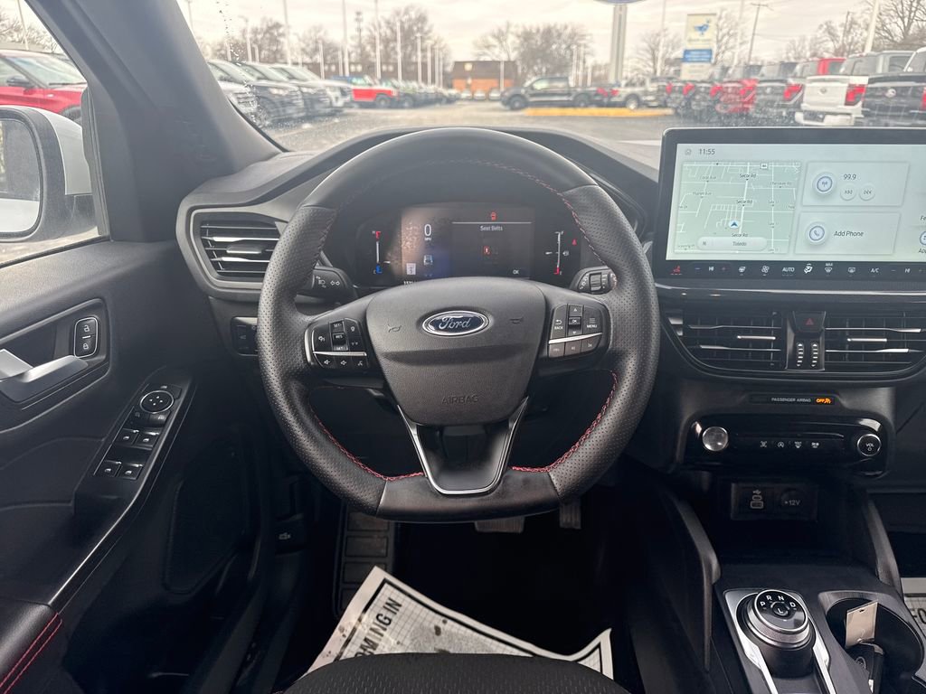 Used 2025 Ford Escape ST-Line Select w/ Tech Pack #1 image 19