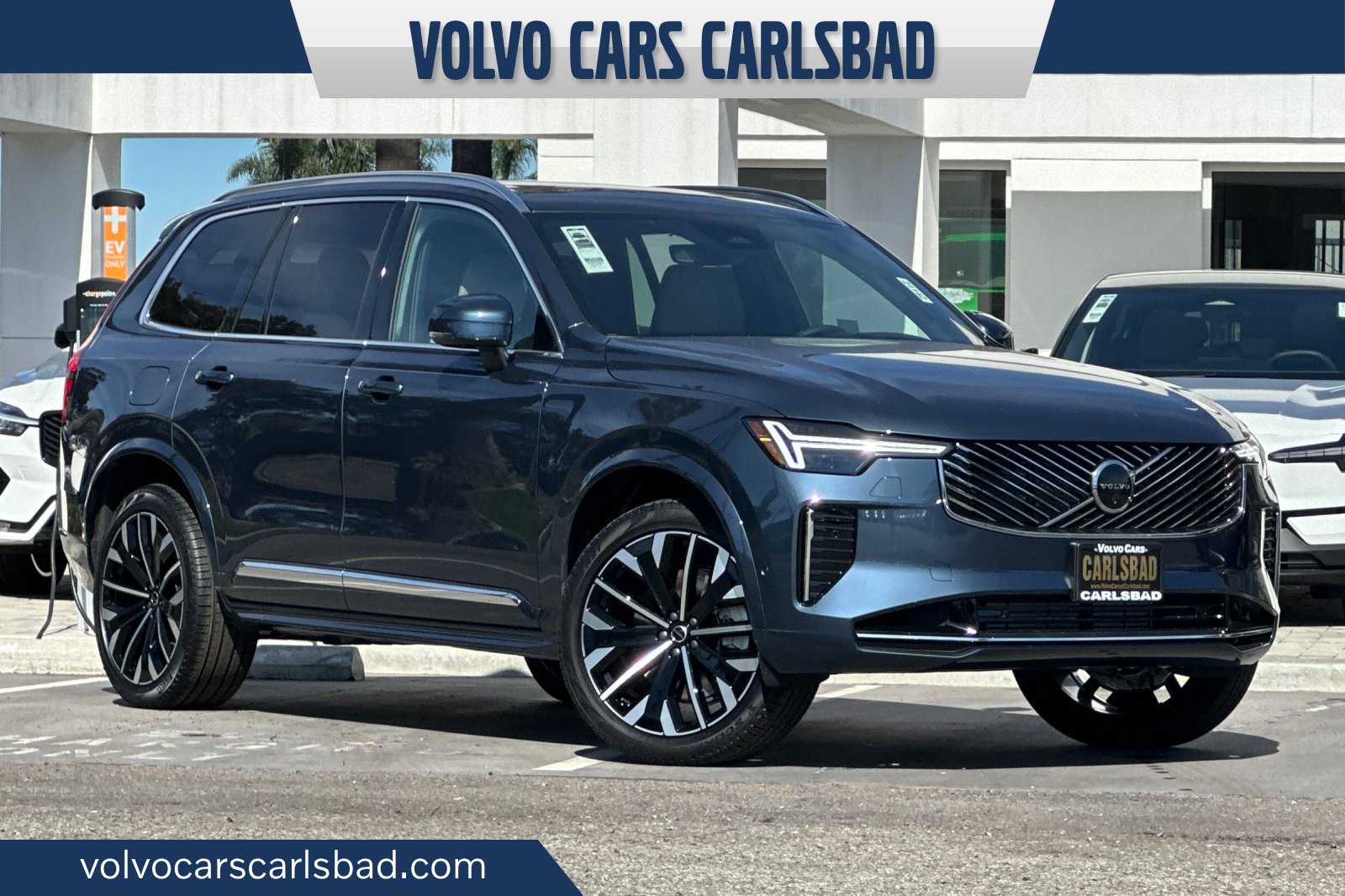New 2026 Volvo XC90 T8 Ultra