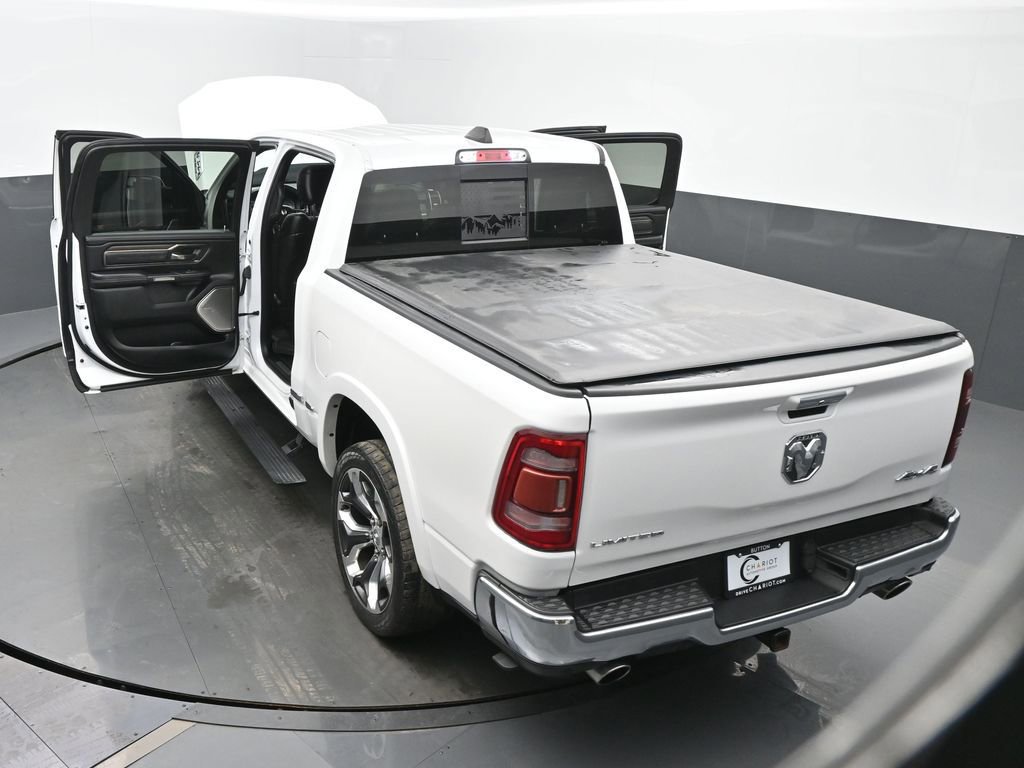 Used 2020 RAM 1500 Limited image 64