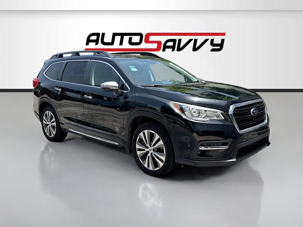 Used 2021 Subaru Ascent Touring w/ Popular Package #2A AWD/4WD image 1