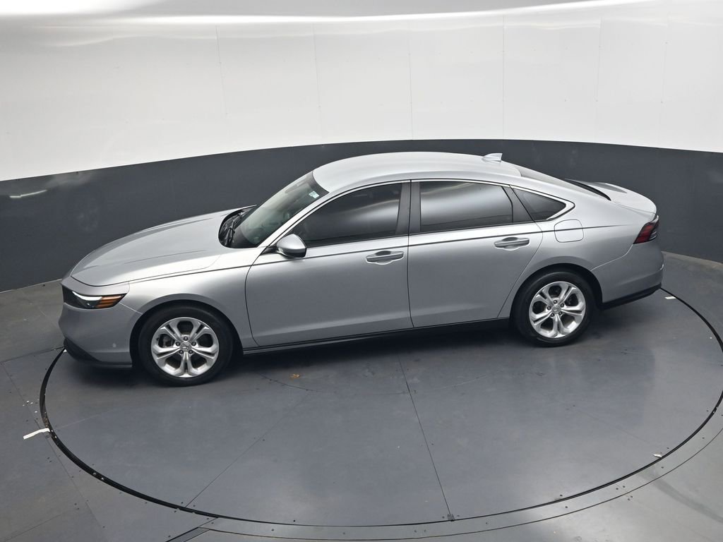 Certified 2024 Honda Accord LX image 19