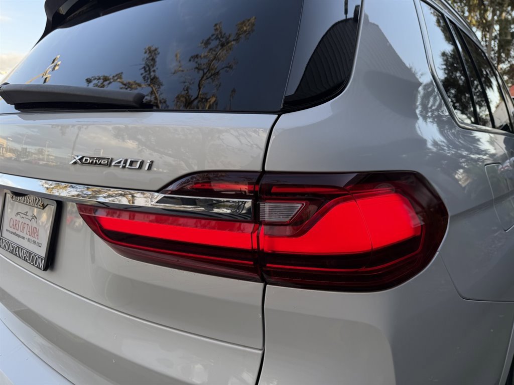 Used 2020 BMW X7 xDrive40i image 12