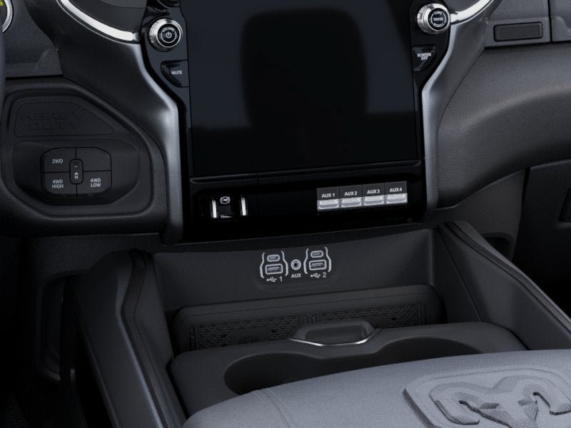 New 2027 RAM 3500 Laramie AWD/4WD image 24