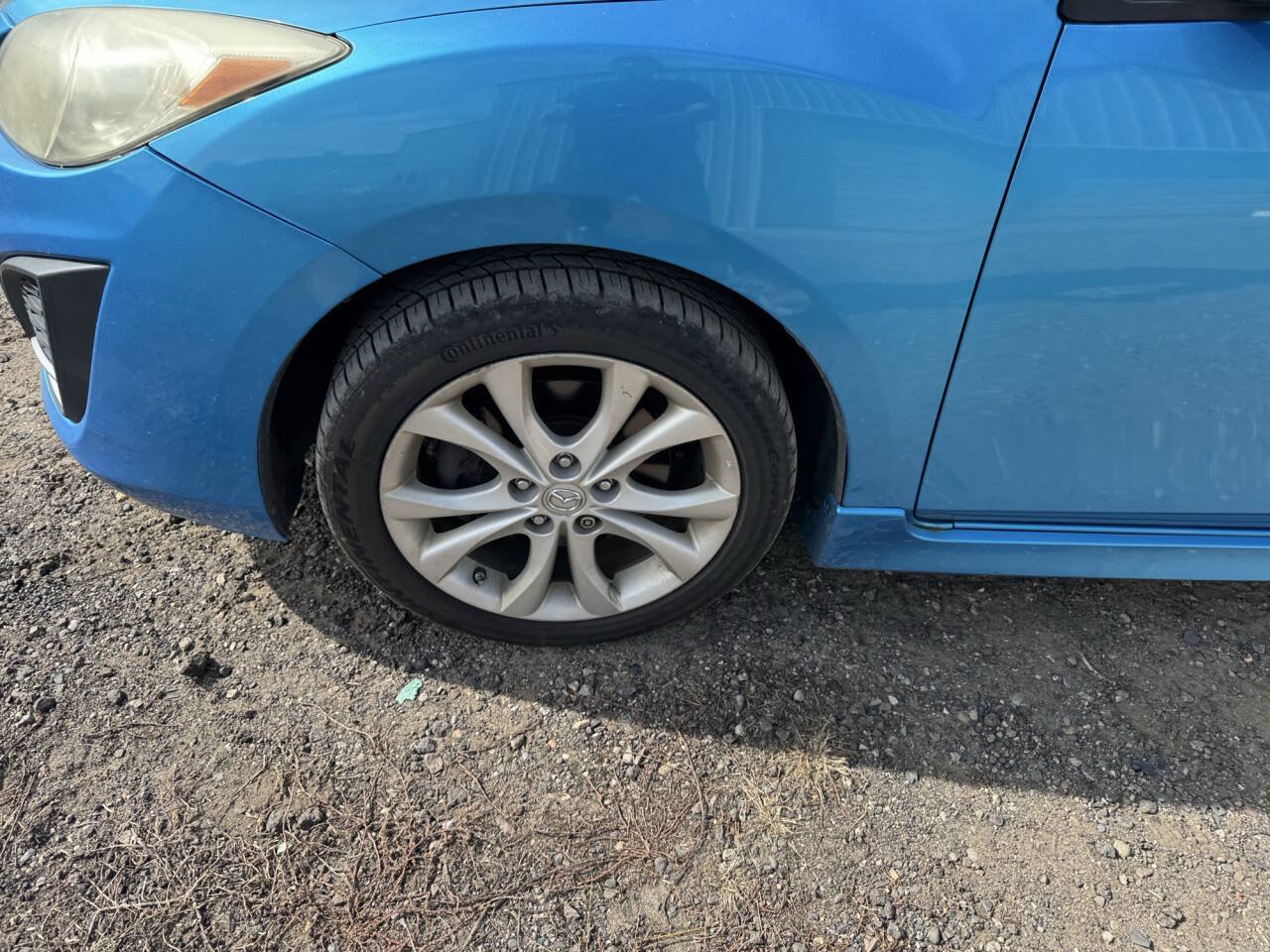 Used 2010 MAZDA MAZDA3 s Grand Touring FWD image 9