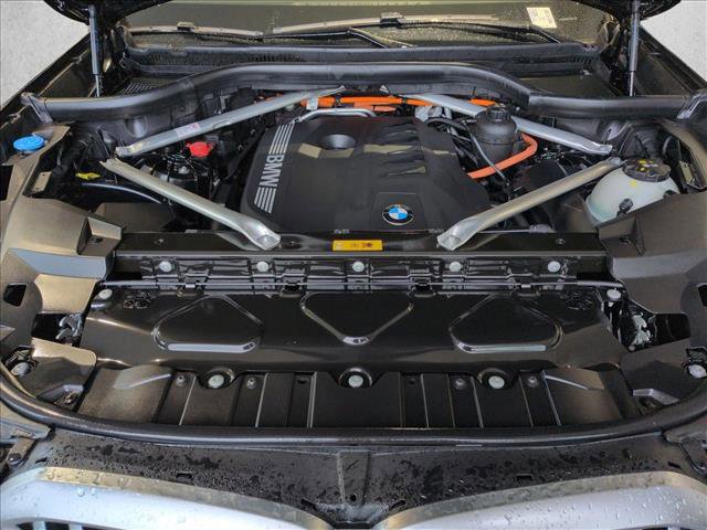 Certified 2024 BMW X5 xDrive50e w/ Parking Assistance Package image 25