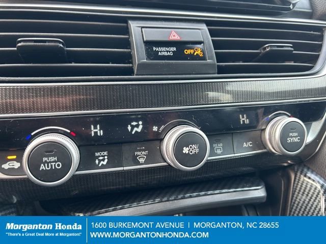 Used 2018 Honda Accord Sport image 21