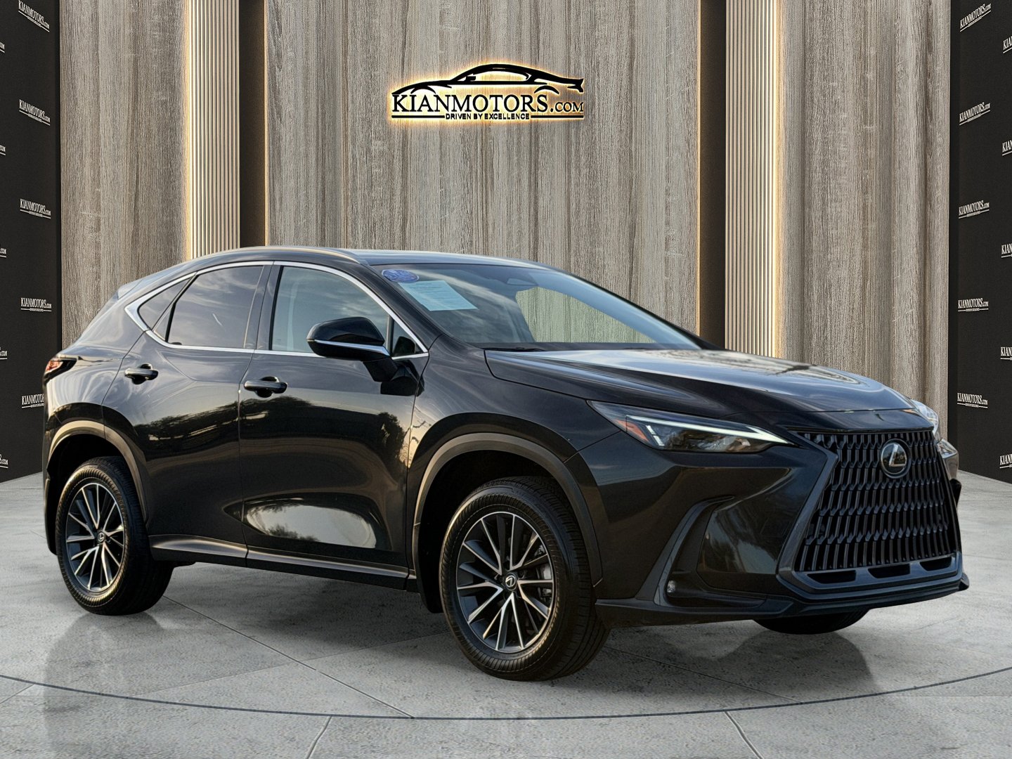 Used 2025 Lexus NX 350 AWD w/ Accessory Package (2T) image 1