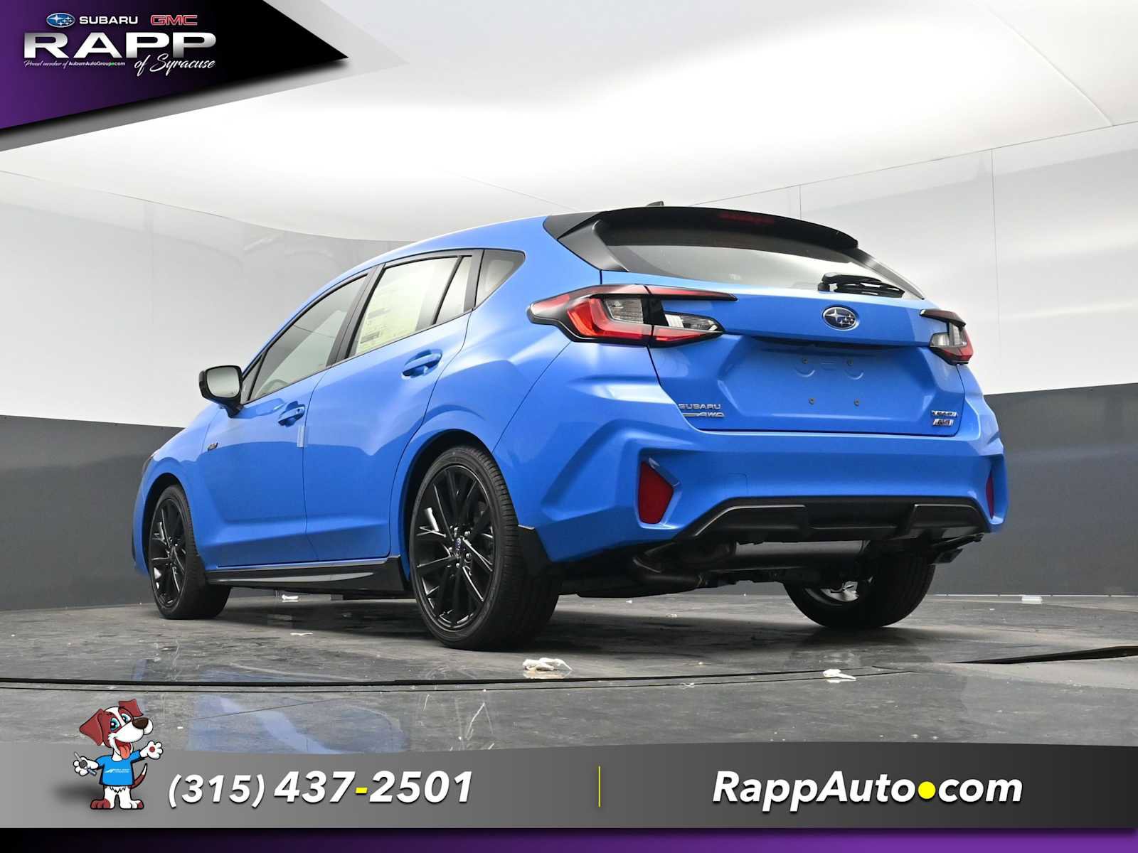 Used 2025 Subaru Impreza RS AWD/4WD image 26