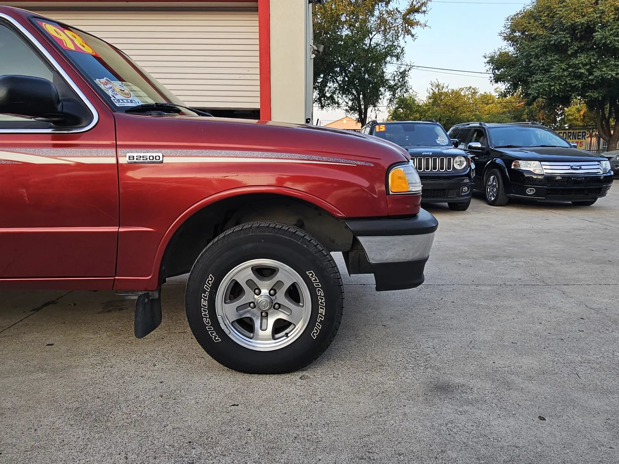 Used 1998 MAZDA B-Series Pickup 2WD Cab Plus B2500 image 23